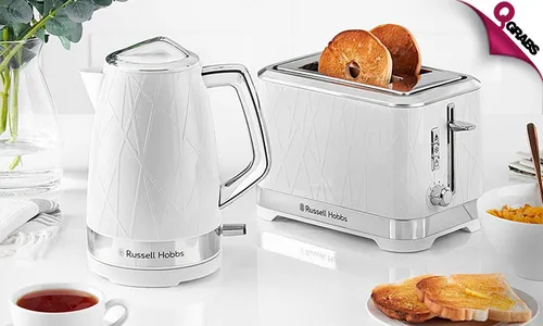 Russell Hobbs Kettle & Toaster!